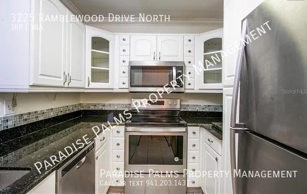 3 bedrooms apartment for rent in North Sarasota - Sarasota, Sarasota