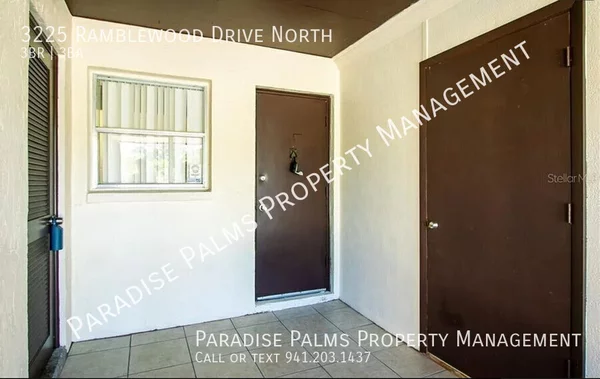 3 bedrooms apartment for rent in North Sarasota - Sarasota, Sarasota