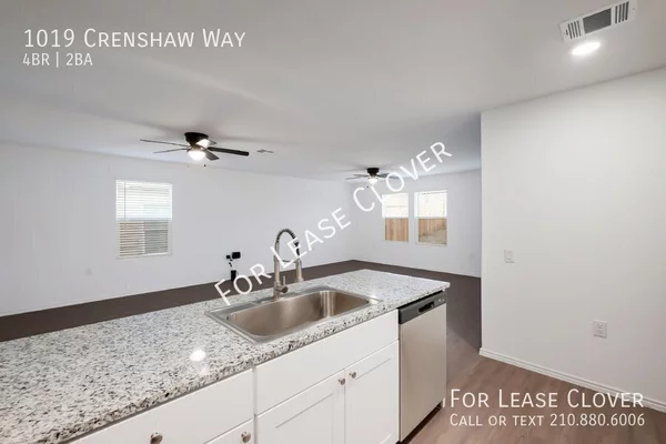 4 bedrooms apartment for rent in Brooks City Base - South SATX, San Antonio