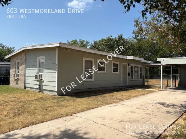 3 bedrooms apartment for rent in Beacon Hill SATX - Central SATX, San Antonio