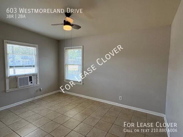 3 bedrooms apartment for rent in Beacon Hill SATX - Central SATX, San Antonio