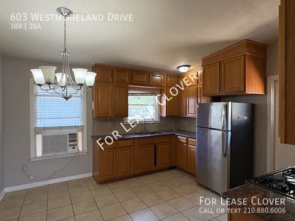 3 bedrooms apartment for rent in Beacon Hill SATX - Central SATX, San Antonio