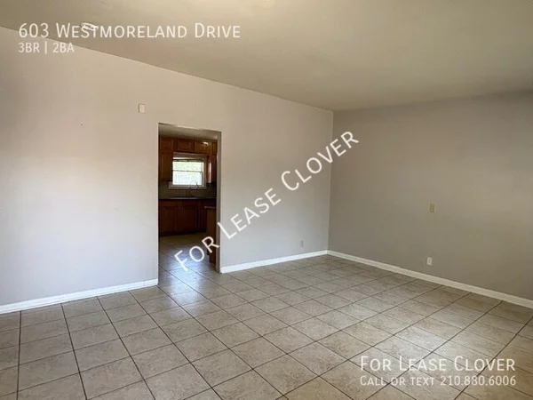 3 bedrooms apartment for rent in Beacon Hill SATX - Central SATX, San Antonio