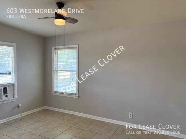 3 bedrooms apartment for rent in Beacon Hill SATX - Central SATX, San Antonio