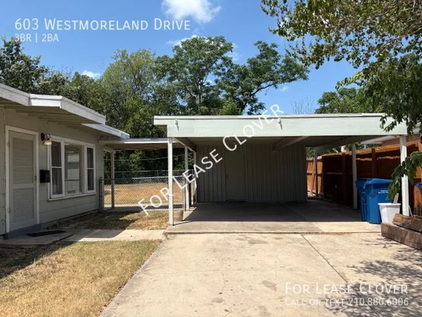 3 bedrooms apartment for rent in Beacon Hill SATX - Central SATX, San Antonio