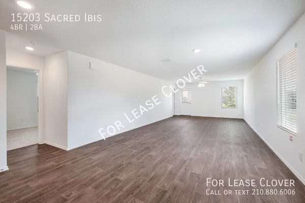 4 bedrooms apartment for rent in Far West Side - West SATX, San Antonio