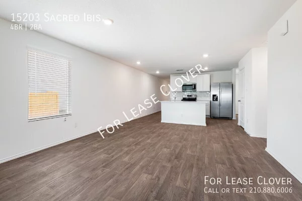 4 bedrooms apartment for rent in Far West Side - West SATX, San Antonio