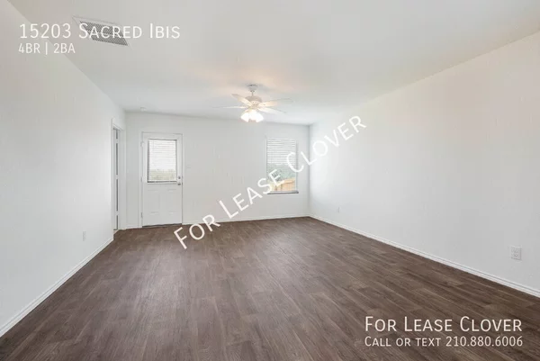 4 bedrooms apartment for rent in Far West Side - West SATX, San Antonio