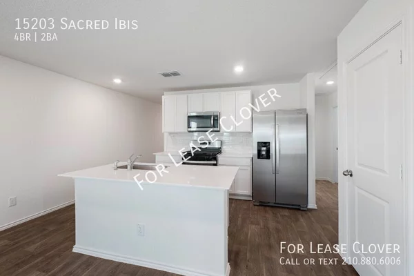 4 bedrooms apartment for rent in Far West Side - West SATX, San Antonio