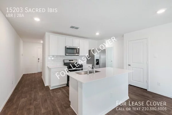 4 bedrooms apartment for rent in Far West Side - West SATX, San Antonio