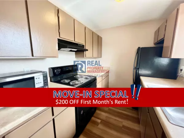 3 bedrooms apartment for rent in Stratmoor - South COS, Colorado Springs