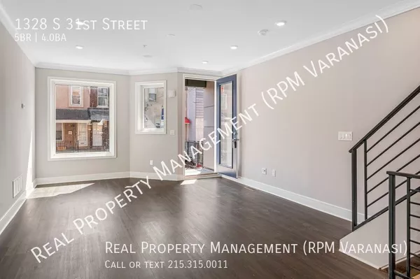 5 bedrooms apartment for rent in Grays Ferry - South Philadelphia, Philadelphia