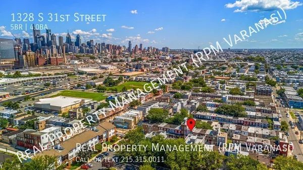 5 bedrooms apartment for rent in Grays Ferry - South Philadelphia, Philadelphia