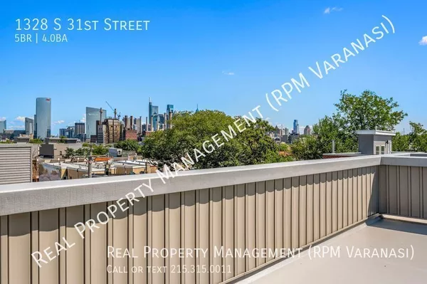 5 bedrooms apartment for rent in Grays Ferry - South Philadelphia, Philadelphia