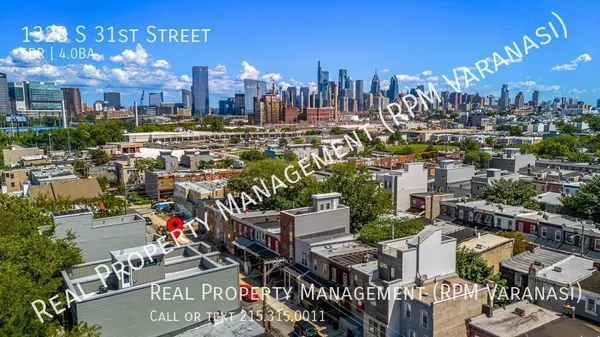 5 bedrooms apartment for rent in Grays Ferry - South Philadelphia, Philadelphia