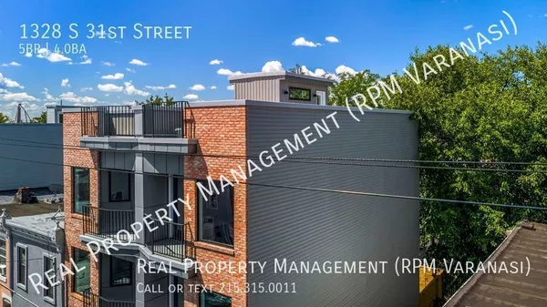 5 bedrooms apartment for rent in Grays Ferry - South Philadelphia, Philadelphia