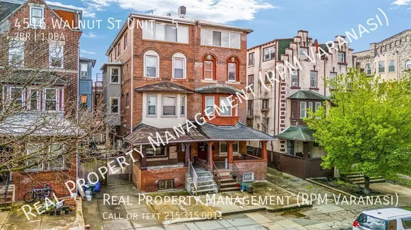 2 bedrooms apartment for rent in Spruce Hill - West Philadelphia, Philadelphia