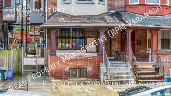 2 bedrooms apartment for rent in Spruce Hill - West Philadelphia, Philadelphia