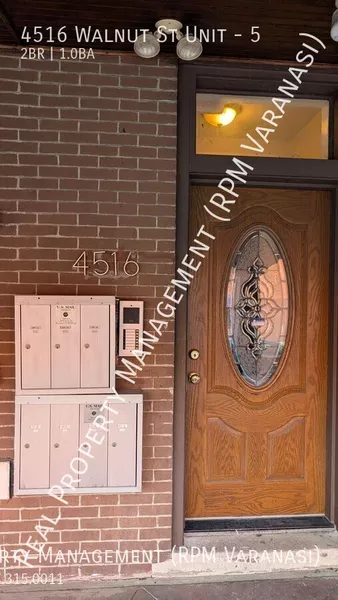 2 bedrooms apartment for rent in Spruce Hill - West Philadelphia, Philadelphia