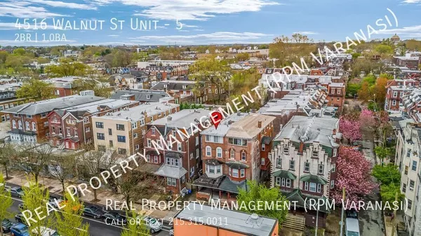 2 bedrooms apartment for rent in Spruce Hill - West Philadelphia, Philadelphia