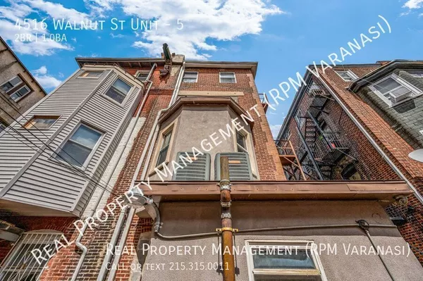 2 bedrooms apartment for rent in Spruce Hill - West Philadelphia, Philadelphia