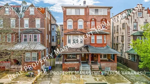 2 bedrooms apartment for rent in Spruce Hill - West Philadelphia, Philadelphia