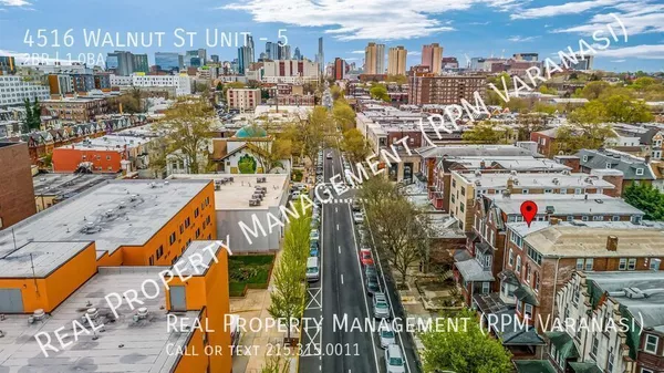 2 bedrooms apartment for rent in Spruce Hill - West Philadelphia, Philadelphia