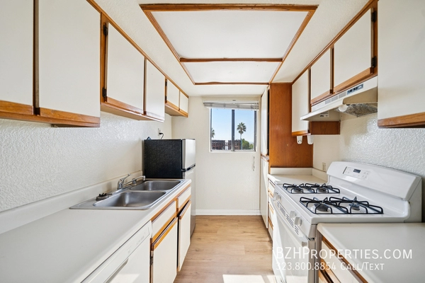 1 bedroom apartment for rent in West Hollywood - Central Los Angeles, Los Angeles