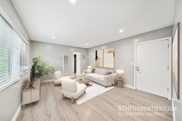 1 bedroom apartment for rent in Koreatown - Central Los Angeles, Los Angeles