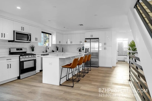 4 bedrooms apartment for rent in East Hollywood - Central Los Angeles, Los Angeles