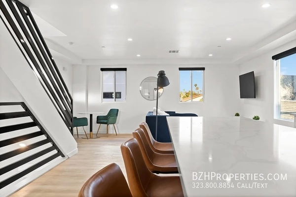 4 bedrooms apartment for rent in East Hollywood - Central Los Angeles, Los Angeles