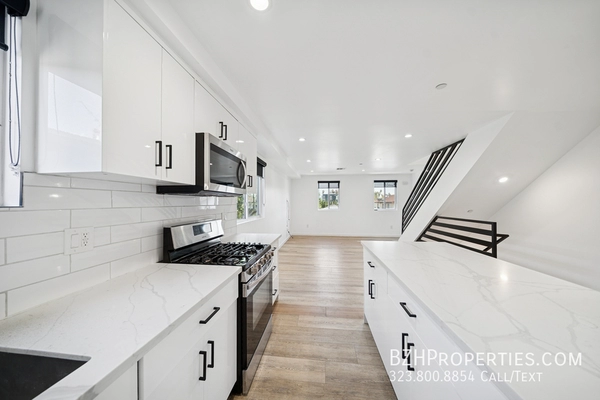 4 bedrooms apartment for rent in East Hollywood - Central Los Angeles, Los Angeles