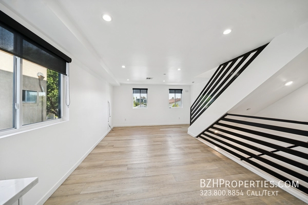 4 bedrooms apartment for rent in East Hollywood - Central Los Angeles, Los Angeles