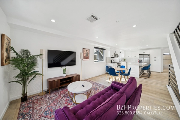 4 bedrooms apartment for rent in East Hollywood - Central Los Angeles, Los Angeles