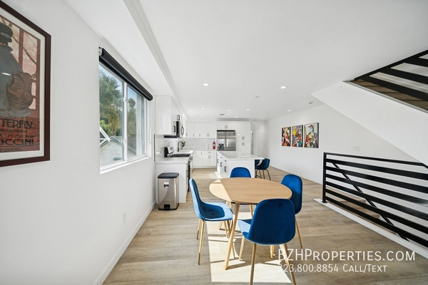 4 bedrooms apartment for rent in East Hollywood - Central Los Angeles, Los Angeles