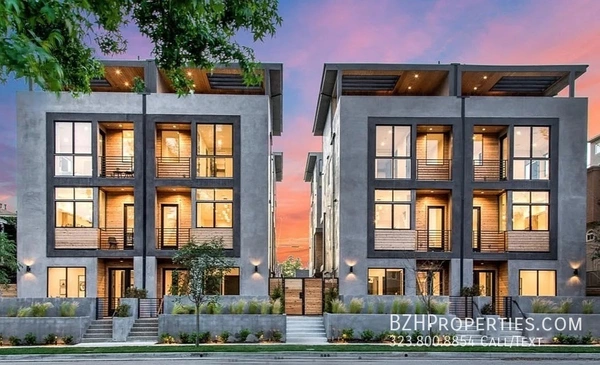 4 bedrooms apartment for rent in Valley Village - San Fernando Valley, Los Angeles