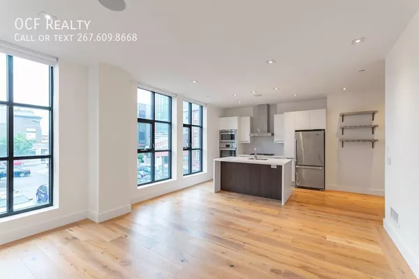 2 bedrooms apartment for rent in Northern Liberties - North Philadelphia, Philadelphia