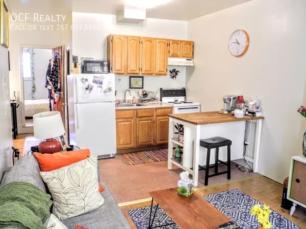 1 bedroom apartment for rent in Pennsport - South Philadelphia, Philadelphia