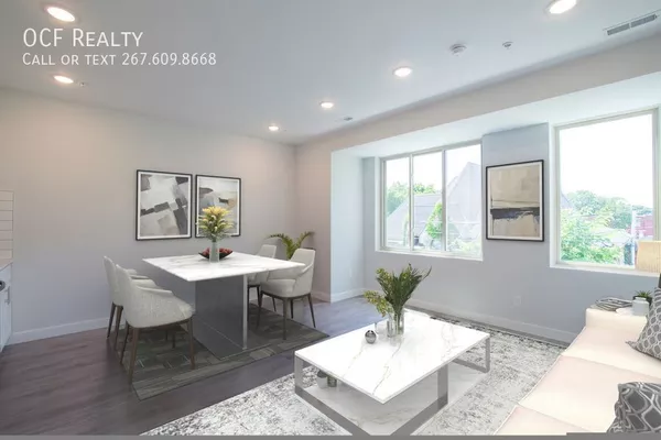 2 bedrooms apartment for rent in Grays Ferry - South Philadelphia, Philadelphia