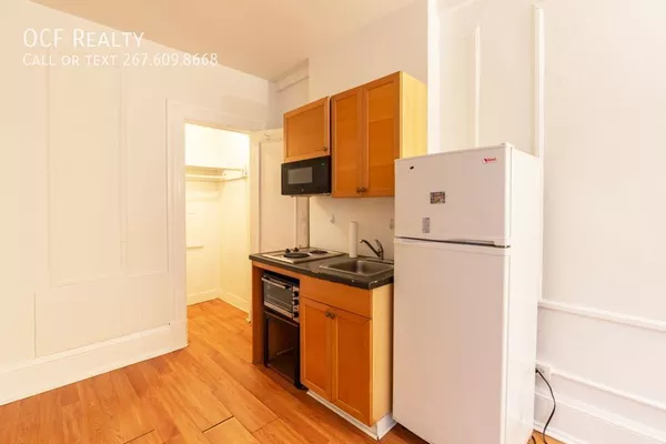 Studio Apartment for rent in Center City - South Philadelphia, Philadelphia