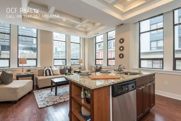 1 bedroom apartment for rent in Center City - South Philadelphia, Philadelphia