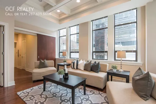 1 bedroom apartment for rent in Center City - South Philadelphia, Philadelphia