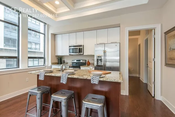 1 bedroom apartment for rent in Center City - South Philadelphia, Philadelphia