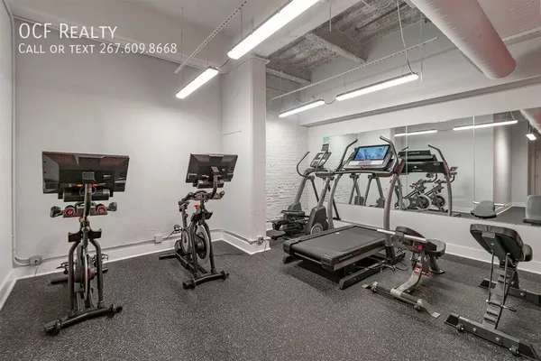 Studio Apartment for rent in Bella Vista - South Philadelphia, Philadelphia