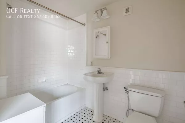 Studio Apartment for rent in Bella Vista - South Philadelphia, Philadelphia