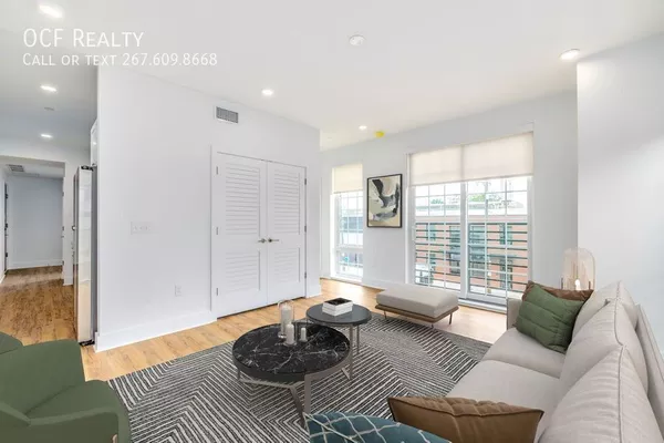 1 bedroom apartment for rent in Southwest Center City - South Philadelphia, Philadelphia