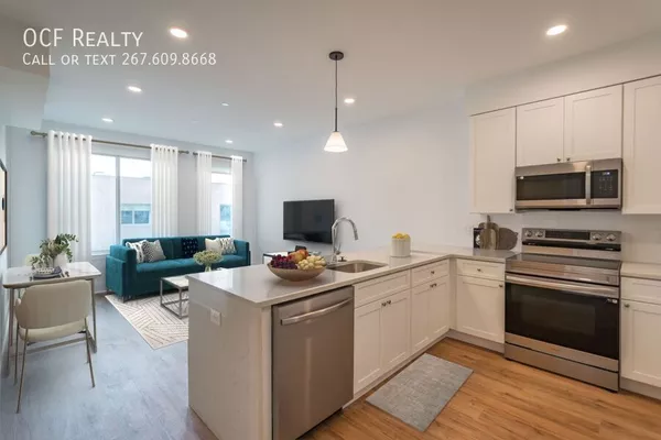 1 bedroom apartment for rent in Southwest Center City - South Philadelphia, Philadelphia