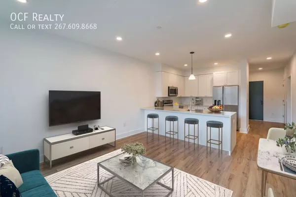 1 bedroom apartment for rent in Southwest Center City - South Philadelphia, Philadelphia