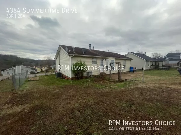 3 bedrooms apartment for rent in Goodlettsville - Outer Nashville, Nashville