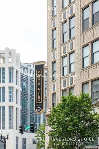 1 bedroom apartment for rent in Arts District - Central Nashville, Nashville